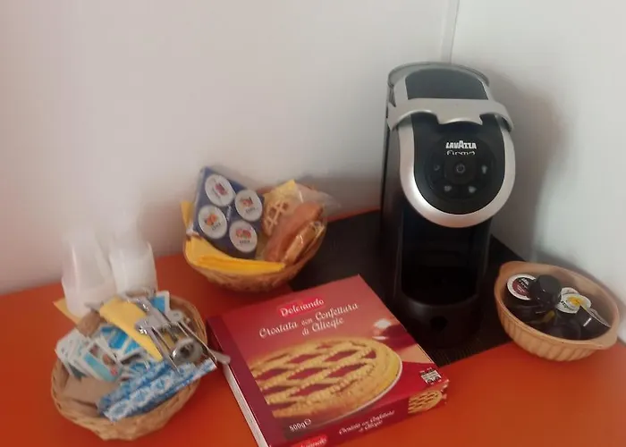 Frühstückspension Di Massimo C 3*