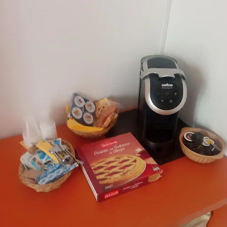 Frühstückspension Di Massimo C 3*