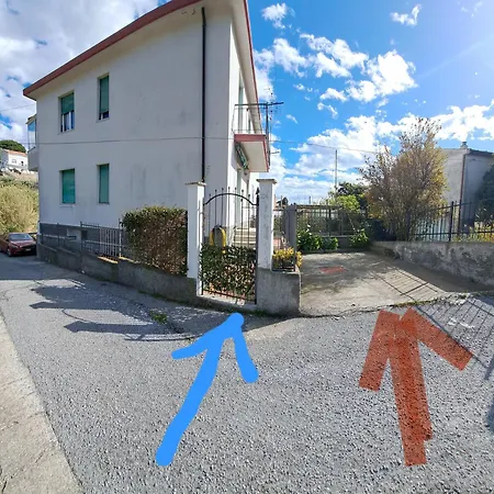 Bed & Breakfast Di Massimo C Spotorno